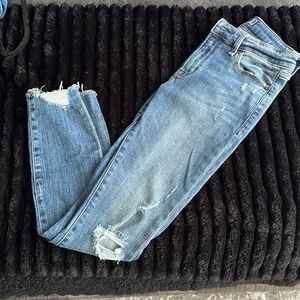 Abercrombie&Fitch Skinny Ankle Jeans